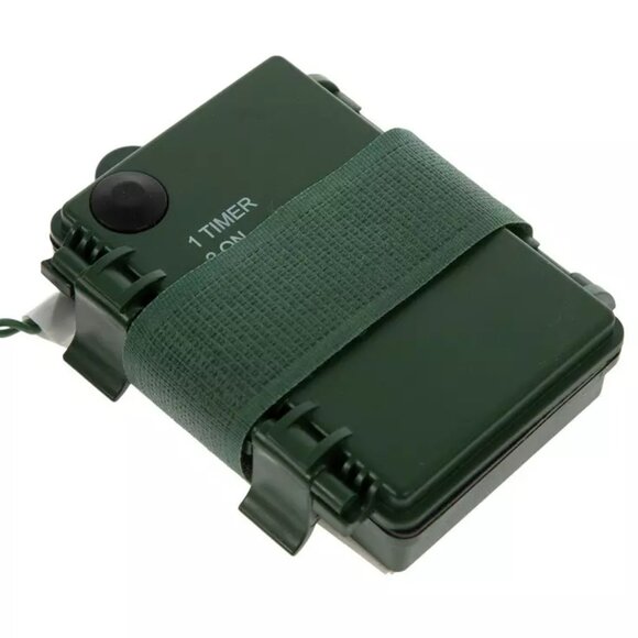 12 ft Light Up Pine Garland - Picture 3 of 3